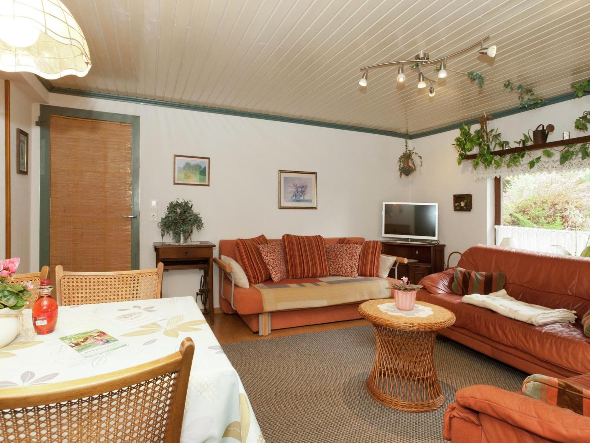 Cosy Apartment In Menkhausen Near The Ski Area Schmallenberg Bagian luar foto