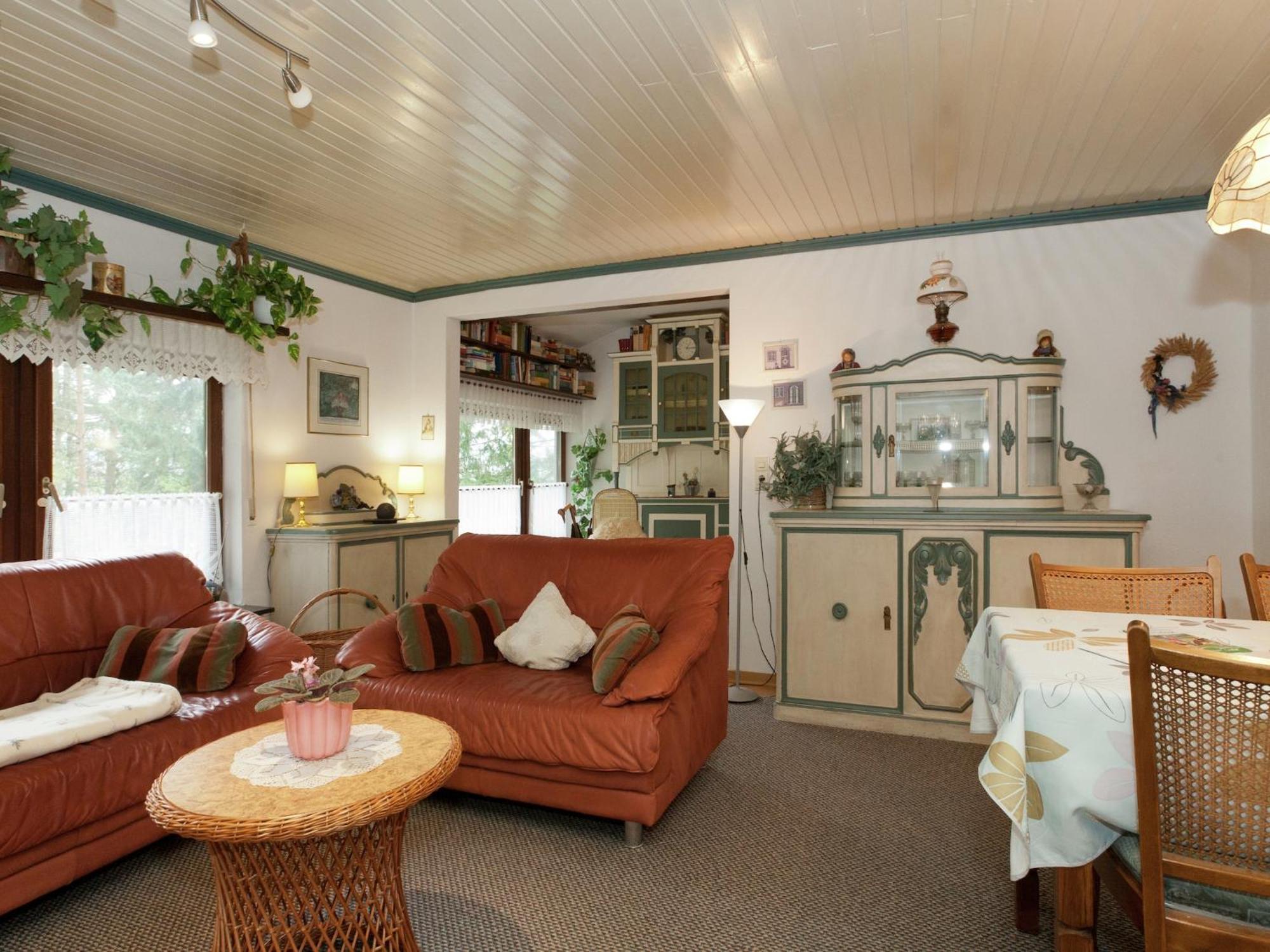 Cosy Apartment In Menkhausen Near The Ski Area Schmallenberg Bagian luar foto