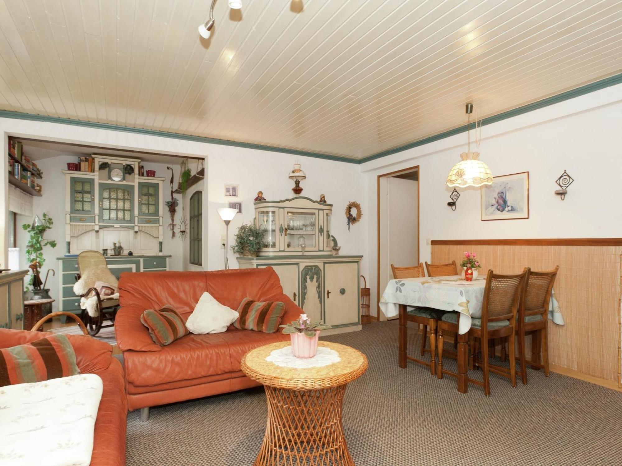 Cosy Apartment In Menkhausen Near The Ski Area Schmallenberg Bagian luar foto
