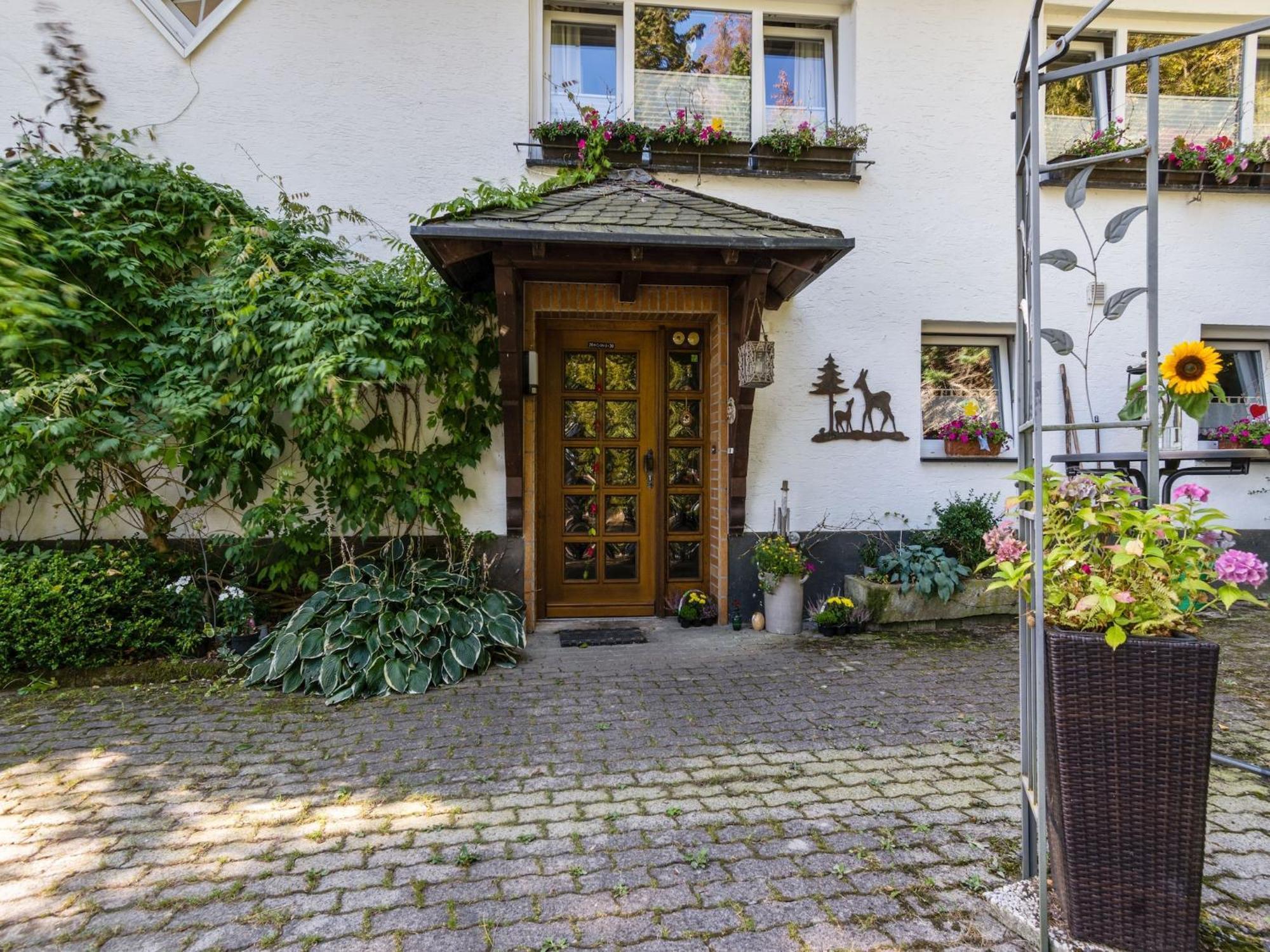 Cosy Apartment In Menkhausen Near The Ski Area Schmallenberg Bagian luar foto