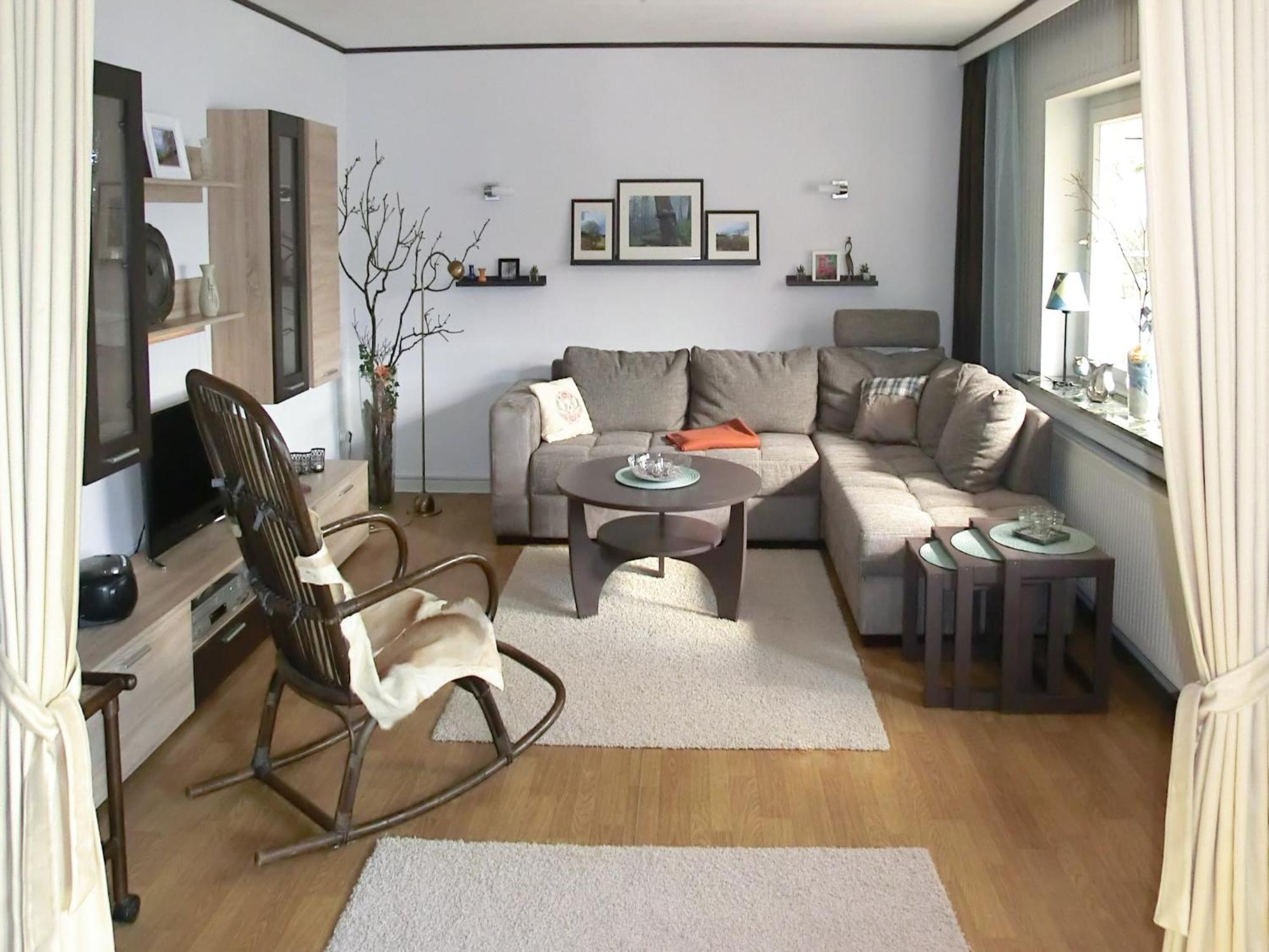 Cosy Apartment In Menkhausen Near The Ski Area Schmallenberg Bagian luar foto